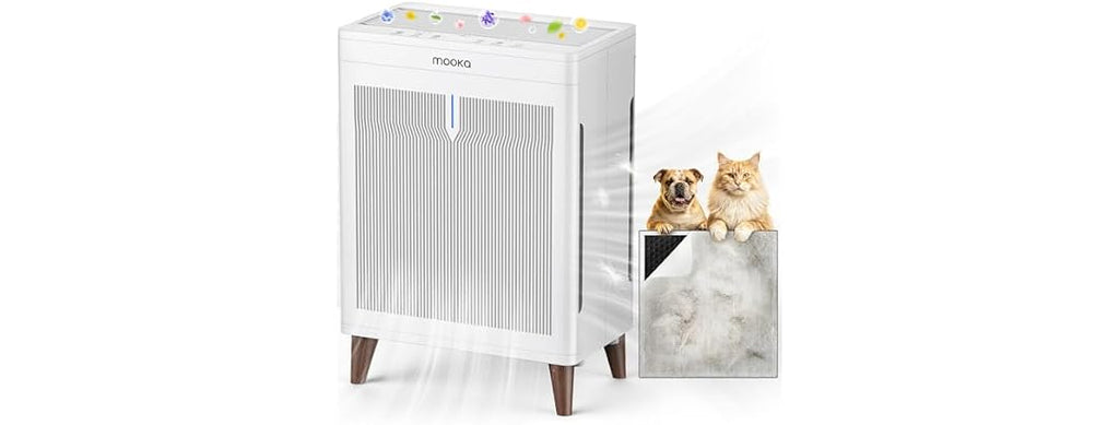 MOOKA NS4210056 air purifier