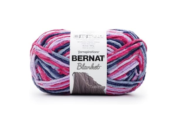 BERNAT BLANKET BB, TOURMALINE
