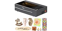 xTool CO2 Laser Cutter Grey