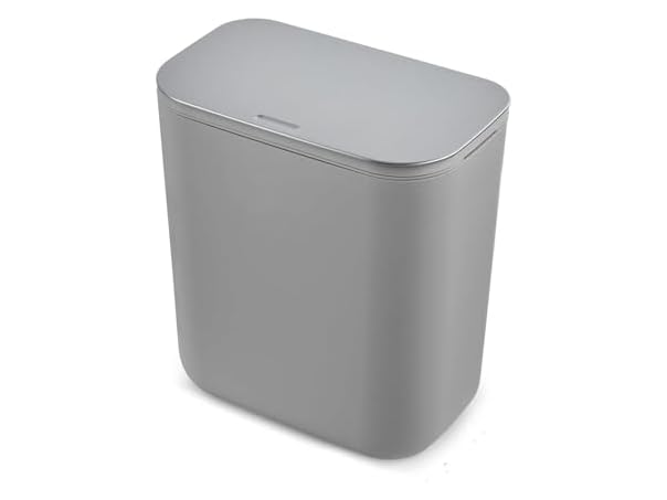 Compost Bin Kitchen for Countertop or Under Sink,1.8Grey