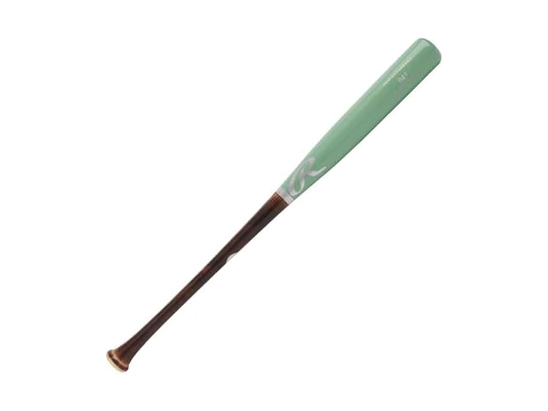 Rawlings | PRO PREFERRED Wood Baseball Bat | Ozzie Albies - OA1 Gameday Profile | Maple - 31"