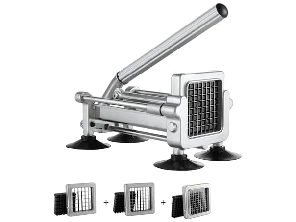 French Fry Cutter, Potato Slicer and3/8-Inch