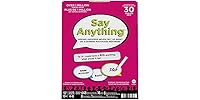 Mattel Say Anything Board Game