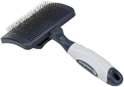 Evolution® Self-Cleaning Slicker, Small/Medium