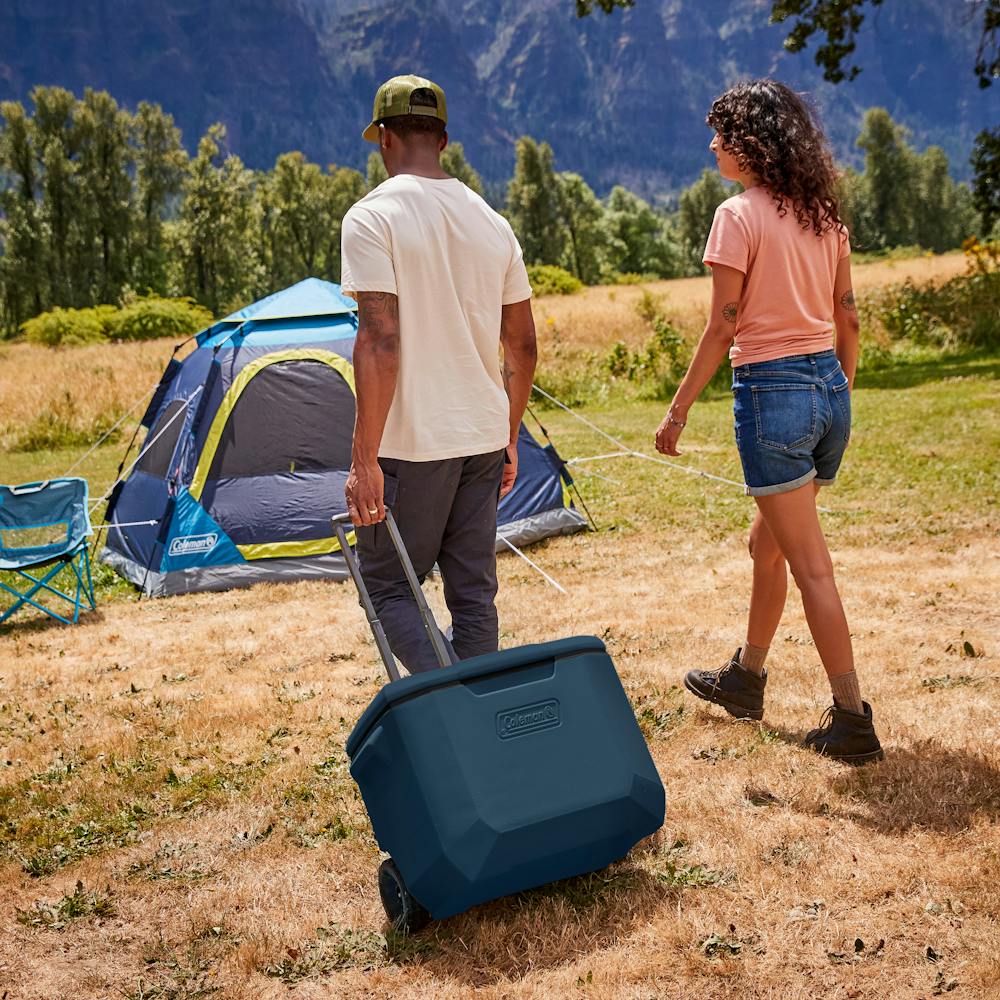 Chiller™ 60-Quart Cooler With Wheels