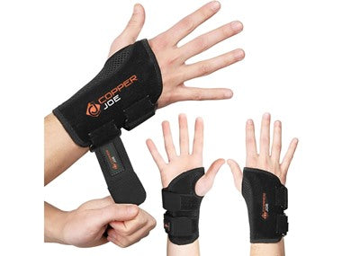 Unisex Copper Wrist Brace
