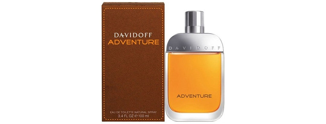 Adventure/Davidoff EDT Spray 3.4 Oz (M)