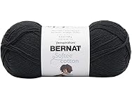 BER Softee Cotton 120G Black