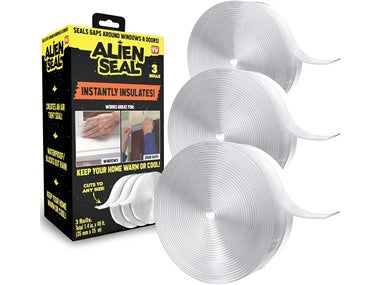 Alien Draft Seal Insulation Tape