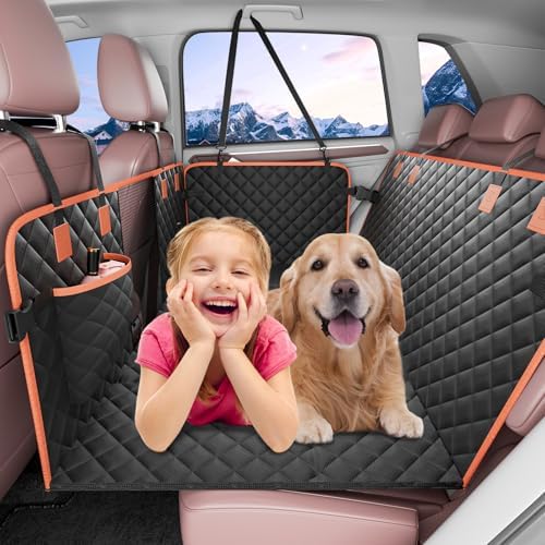 VEVOR Back Seat Extender for Dogs, Dog