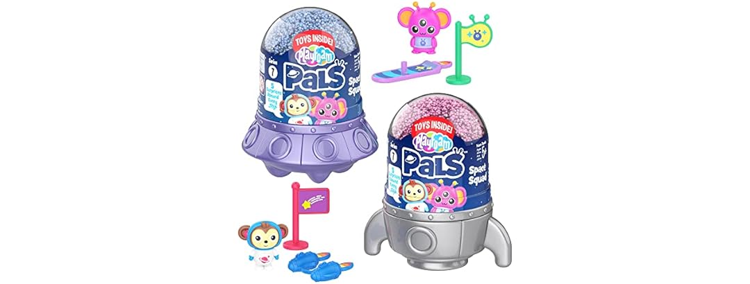 Educational Insights Playfoam Pals Space Squad 6-Pack