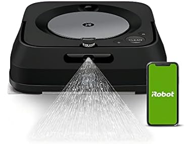 Robot Braava Jet m6 6113 Ultimate Robot Mop