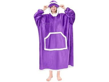 IFNOW Oversized Wearable Blanket Hoodie