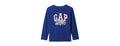 GAP Boys Long Sleeve Graphic T-shirt
