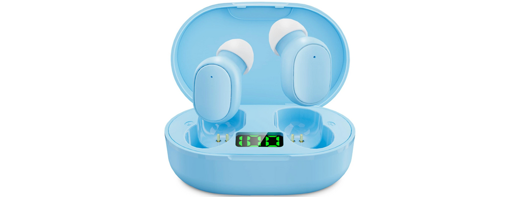 USB-C Rechargeable Wireless Earbuds