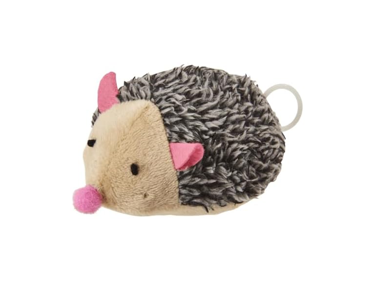 SPOT Ethical Products Plush Jittery Hedgehog