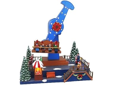 Top Treasures Carnival Pendulum Ride