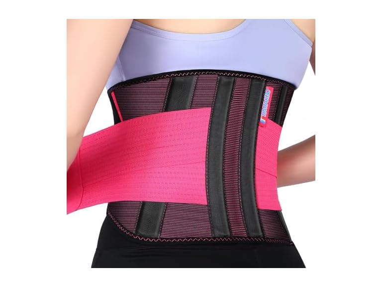 T TIMTAKBO NS526042 back brace for women