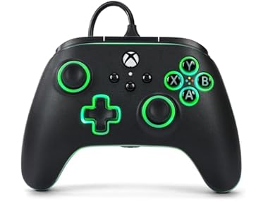 PowerA Advantage Wired Controller with Lumectra