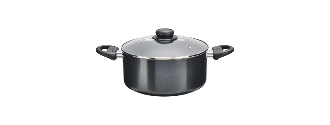GoodCook Everyday Round Dutch Oven with Lid