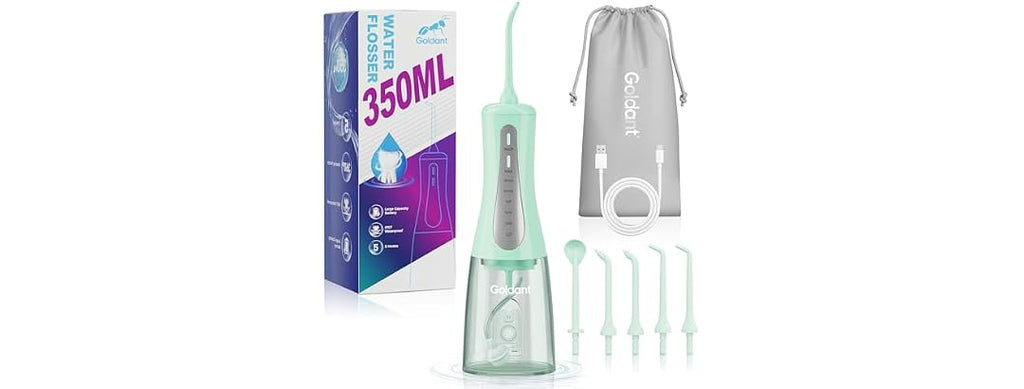 GOLDANT NS606058 water flosserflosser