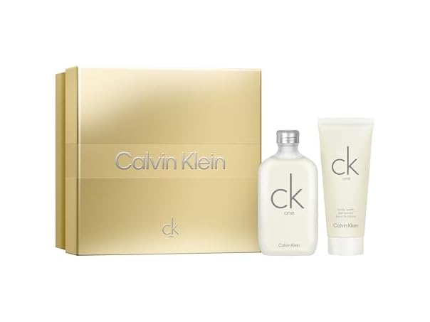 Calvin Klein CK One 2 Pc Set EDT 3.4 oz U