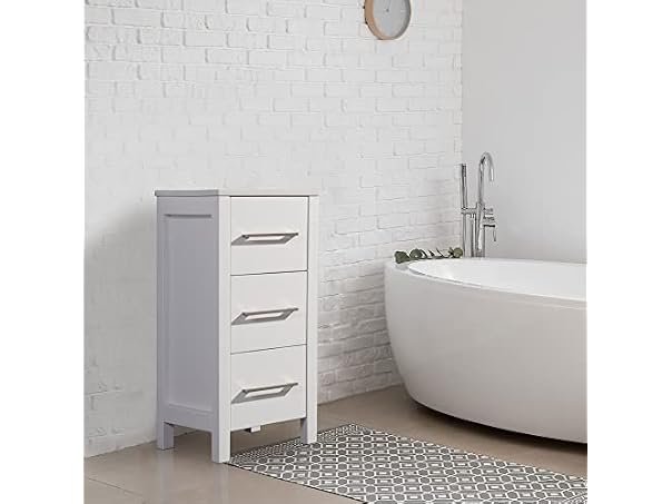 Vanity Art 12 Inch Bathroom Cabinet 3 Do
