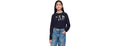 GAP Girls Sequin Logo Long Sleeve Tee