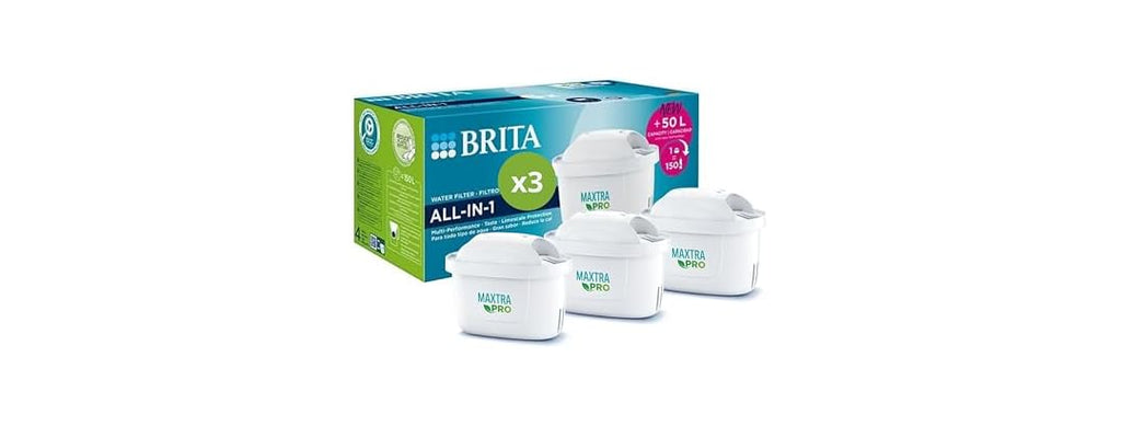 BRITA Filters for Maxtra+ Set