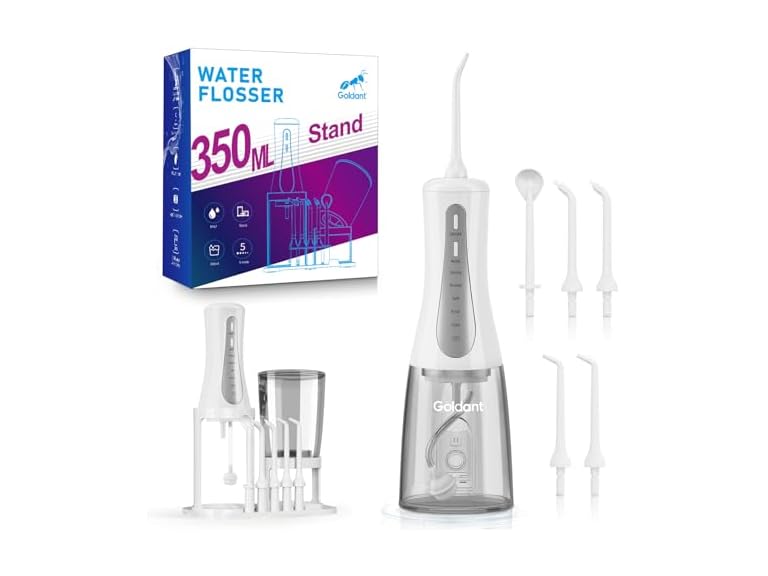 GOLDANT NS609024 water flosserflosser