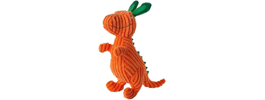 Fringe Studio Plush Dog Toy, Carrot ‘Bout You