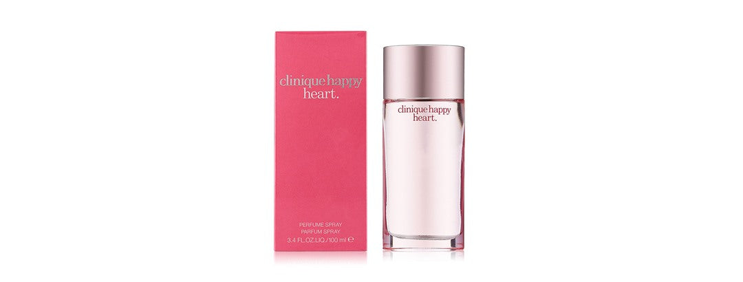 Clinique Happy Heart 100ml Perfume Spray