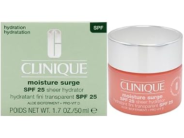 Clinique Moisture Surge SPF25 1.7oz