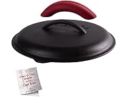 Cuisinel Cast Iron Lid - Fits 12"