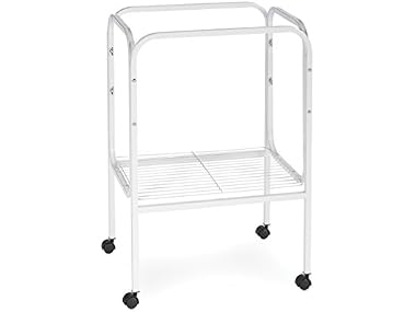 Prevue Pet Products Bird Cage Stand with Shel
