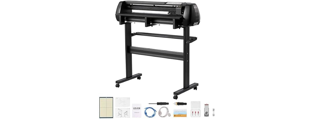 VEVOR Vinyl Cutter Machine, 34in