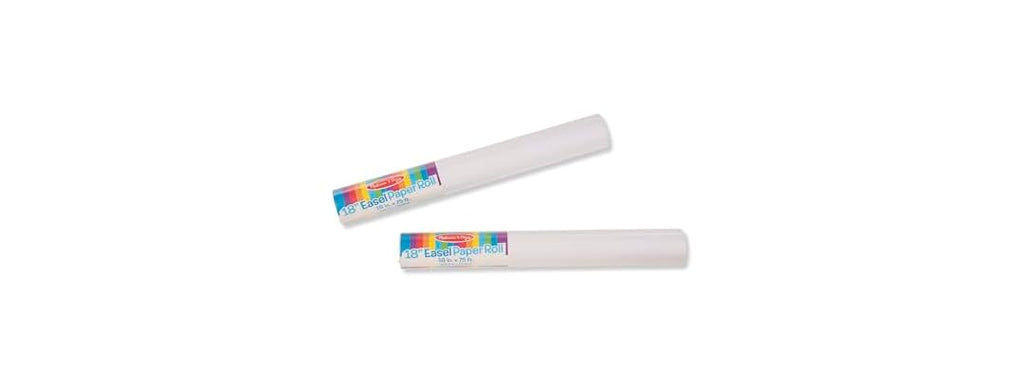 Melissa & Doug Deluxe Easel Paper Roll