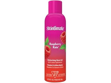 Skintimate Raspberry Rain Womens Moisturizing Sh