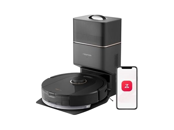 roborock Q5 Pro+ Self-Emptying Robot Vacuum & Mop