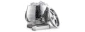 Insulated Ice Bucket w/ Lid & Tongs 1.7L