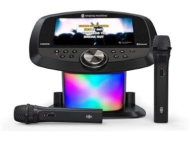 Singing Machine Wi-Fi Karaoke Hub
