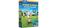 Blue Marble Stomp 'N Spray Outdoor Sprinkler Game
