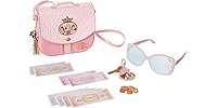 Disney Princess Style Collection World Traveler Purse