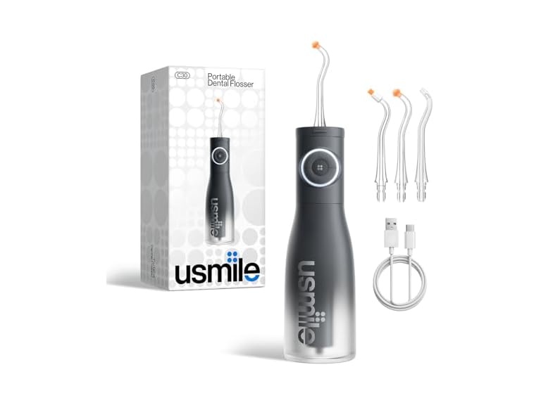 Cordless Water Flosser