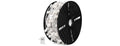 Commercial 500 FT LED Lights Sockets Outdoor, White