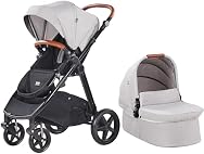 Travel System Stroller with Infant Light