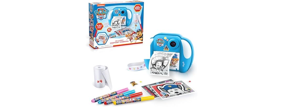 Paw Patrol™ My First Instant Camera