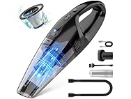 BSRCO Handheld Vacuum Cordless Rechargeable
