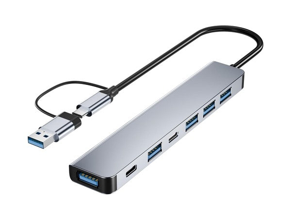 Ethos 7-in-1 USB-C Hub