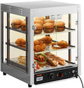 VEVOR Commercial Food Warmer Display, 3